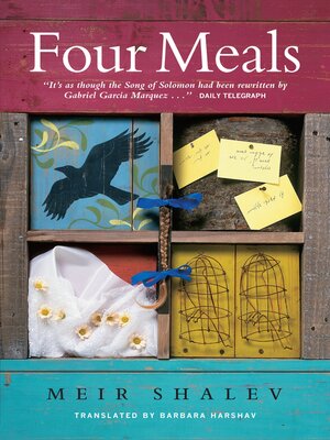 cover image of Four Meals
